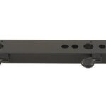 LU52325 Leupold 1-Piece Quick Release (QR) Base - TC Encore/Omega Matte Black