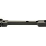 LU53056 Leupold 1-Piece STD Steel Base - Remington 7400 7600 Matte Black