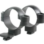 LU54186 Leupold 2-Piece Dual Dovetail Extension Rings - 30mm High EXT Matte