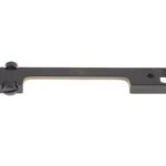 LU55701 Leupold 1-Piece STD Steel Base - Savage 110 LA Round Rear Receiver RH Gloss Black