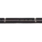 LU55910 Leupold 1-Piece Rifleman Detachable Weaver-Style Aluminum Base - Marlin 336 Matte Black