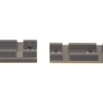 LU56509 Leupold 2-Piece Rifleman Detachable Weaver-Style Aluminum Base - Savage 110 Matte Black