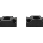 LU65413 Leupold 2-Piece Dual Dovetail Base - Browning X-Bolt Matte Black