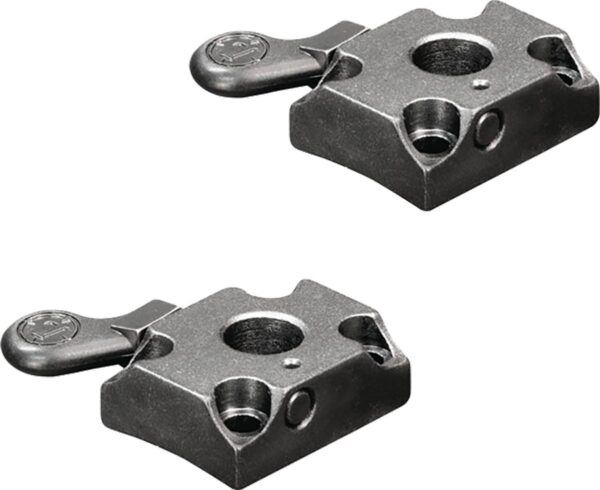 LU66080 QR Browning X-Bolt 2-pc Matte Base