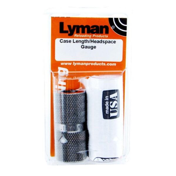 LY7990338 1 Lyman Case Length/Headspace Gauge 350 Legend