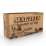 MG4440B Magtech Cowboy Action Ammunition .44-40 Win. 225gr LFN 755 fps 50/ct