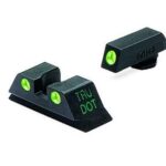 MKML10222 Meprolight for Glock TD Fixed Night Sight - for Glock .20 .21 .29 .30 .3132