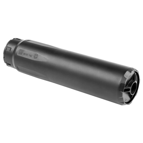 MO143733 Gemtech ABYSS 7.62 Direct Thread Suppressor - 7.62mm 5/8x24