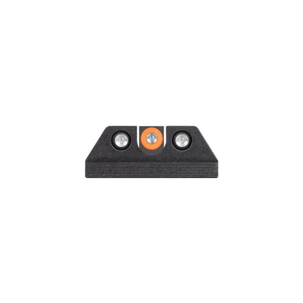 NNFNH101007OGZG Night Fision Night Sight Set Orange Front U Notch Rear for FN 509