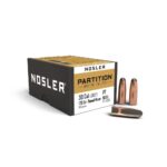 NO16333 1 Nosler Partition Bullets .30 cal .308" 170 gr RN 50/ct