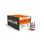 NO39521 1 Nosler Ballistic Tip Varmint Bullets .204 cal .204" 40 gr SBT-SB 250/ct