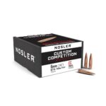 NO45425 1 Nosler Custom Competition Bullets 6mm .243" 107 gr HPBT 250/ct