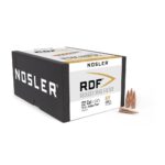 NO53067 1 Nosler RDF Match Bullets .22 cal .224" 70 gr HPBT 500/ct