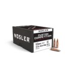 NO53415 1 Nosler Custom Competition Bullets 6.5mm .264" 123 gr HPBT 100/ct