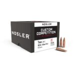 NO53425 1 Nosler Custom Competition Bullets 7mm .284" 168 gr HPBT 250/ct