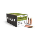 NO59265 1 Nosler E-Tip Lead-Free Hunting Bullets 8mm .323" 180 gr SPTZ E-TIP 50/ct