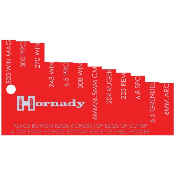 PC050146 Hornady Universal Trim Length Gauge