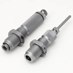 Hornady Custom Grade New Dimension Series III Rifle 2-Die Set 8mm Mauser 8x57JS .323"