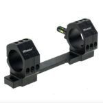 PH11 Integrated Wheeler 1-Piece Bolt-Action Scope Mount Rem 700 LA 1" High