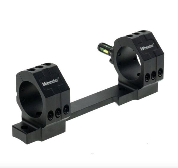 PH11 Integrated Wheeler 1-Piece Bolt-Action Scope Mount Rem 700 LA 1" High