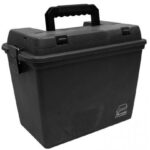 PL161298 Plano Deep Field Case - 15"x 8"x 10" Black