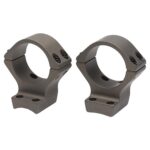 QH12589 Browning X-Bolt Integrated Scope Mount System Mounts 1" High Black