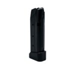 QSS15ME2INSG3BLK 1 Shield Arms S15 Handgun Magazine Black 9mm Luger 15/rd with +2 Extension