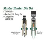 RB28106 1 Redding Master Hunter (MH-C) Die Set .22-250 Win (Carbide)