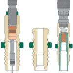 RB38114 Redding Type S Match Bushing Neck Die Set .243 Win