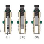 RB80781 1 Redding Full Length Die Set for Bottleneck Cases .450 Bushmaster