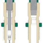 RB80791 Redding Full Length Die Set Custom Series for Bottleneck Cases .350 Legend