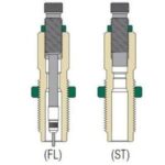 RB80845 1 Redding Full Length Die Set For Bottleneck Cases 6.5mm GAP 4S