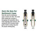 RB82474 1 Redding Neck Die Set for Bottleneck Cases .20 Nosler