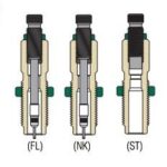 RB84261 1 Redding Series B Deluxe Die Set for Bottleneck Cases .26 Nosler