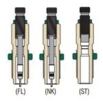 RB84320 Redding Deluxe Die Set for Bottleneck Cases .24 Nosler