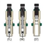 RB84387 1 Redding Deluxe Die Set for Bottleneck Cases .224 Valkyrie