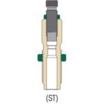 RB92320 1 Redding Series B Seating Die (Only) for Bottleneck Cases .24 Nosler