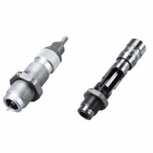 RCBS Matchmaster Competition Full-Length Bushing Die Set 6mm BR Remington