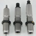 RC24804 1 RCBS Safari Die - 3-Die Roll Crimp Set - 1" .500 Jeffery