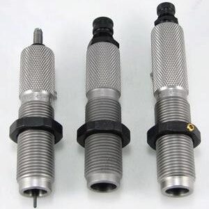 RCBS Safari Die - 3-Die Roll Crimp Set - 1" .505 Gibbs