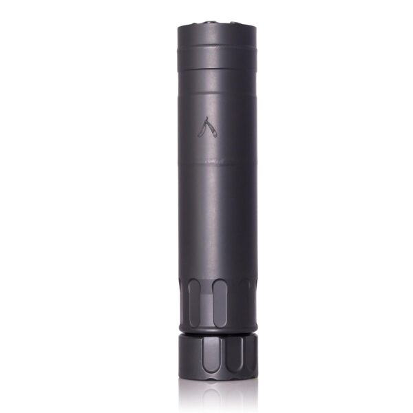 RGRZR01762 Rugged Razor762 Taper Lock Suppressor 7.62mm to 300 RUM Black