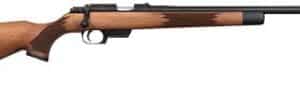 Armscor Rock Island Armory M22 TCM bolt-action .22 TCM rifle with hardwood stock