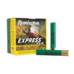 RT20743 1 Remington Express Extra Long Range Shotgun Ammo .410 ga 2 1/2" MAX 1/2 oz #4 1250 fps 25/ct