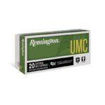 RT23701 1 Remington UMC Rifle Ammunition .303 British 174 gr FMJ 2475 fps 20/ct