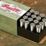 SB10005 Swift A-Frame Heavy Revolver Handgun Ammunition .44 Rem Mag .300 gr A-Frame 1346 fps 20/ct