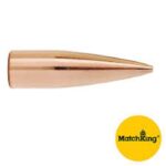 SI17441 Sierra MatchKing Rifle Bullets (500/ct) .30 cal .308" 125 gr HP