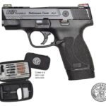 SM12473 SMITH AND WESSON M&P45 SHIELD M2.0 45ACP HIVIZ