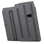 SW432180000 Smith & Wesson M&P10 Rifle Magazine Black .308 cal 5/rd