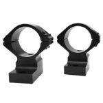 TJ720714 Talley Tikka T3 Scope Mounts T3X 30mm Extra Low 2-Pack