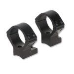 TJ740840 Talley Lightweight Alloy Scope Mounts - Black Anodized - 30mm - Medium Kimber 8400